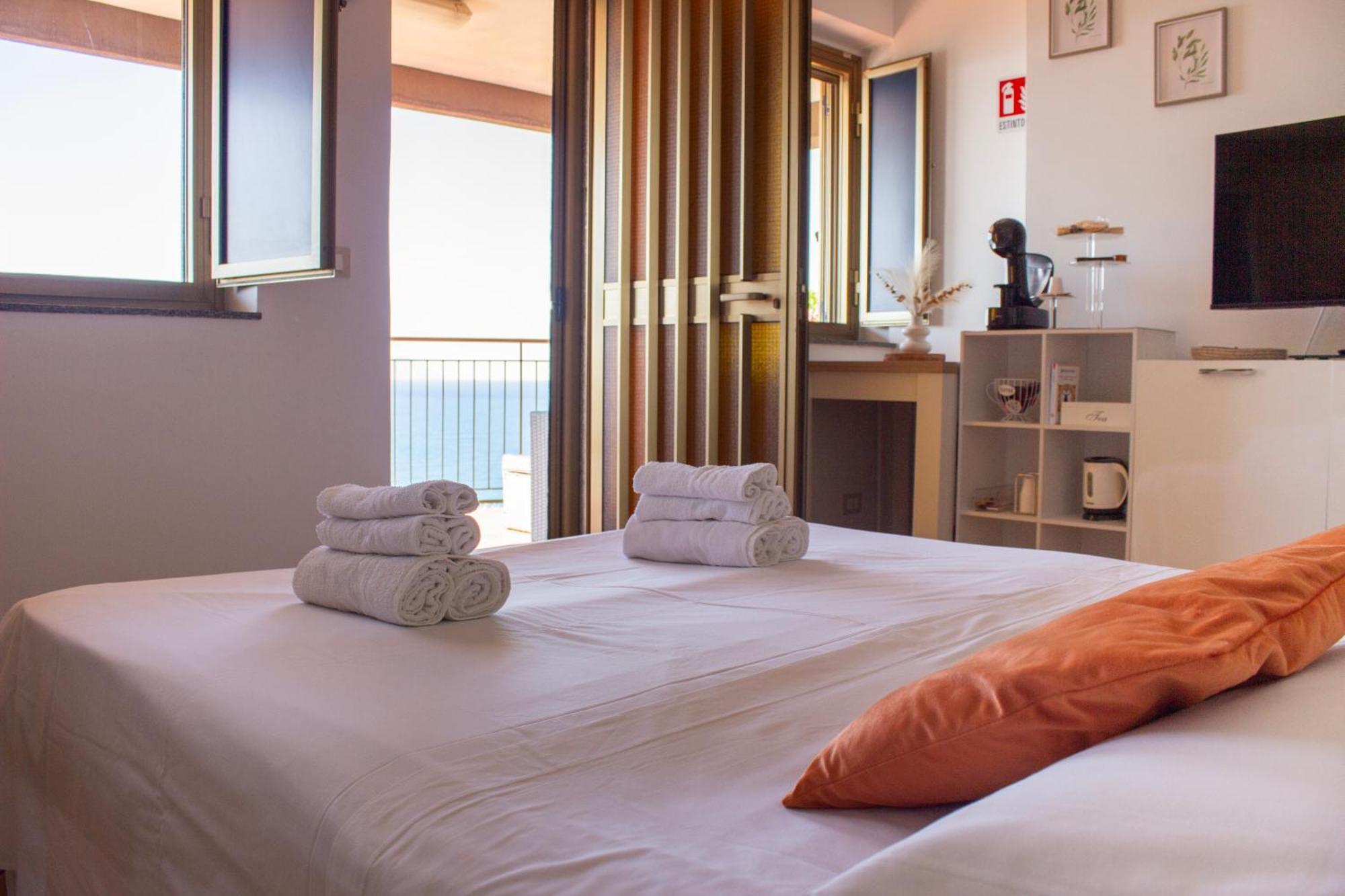 Perla D'Orlando Villa Capo d'Orlando Exterior photo