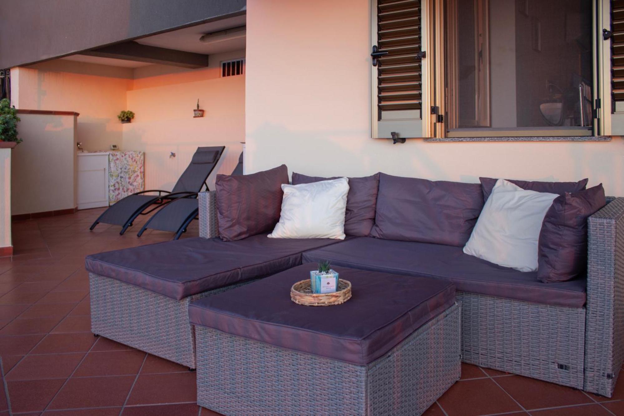 Perla D'Orlando Villa Capo d'Orlando Exterior photo